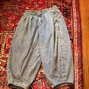 Oli & Hali Blue Denim Pants